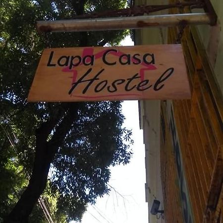 Lapa Casa Hostel Rio de Janeiro Esterno foto