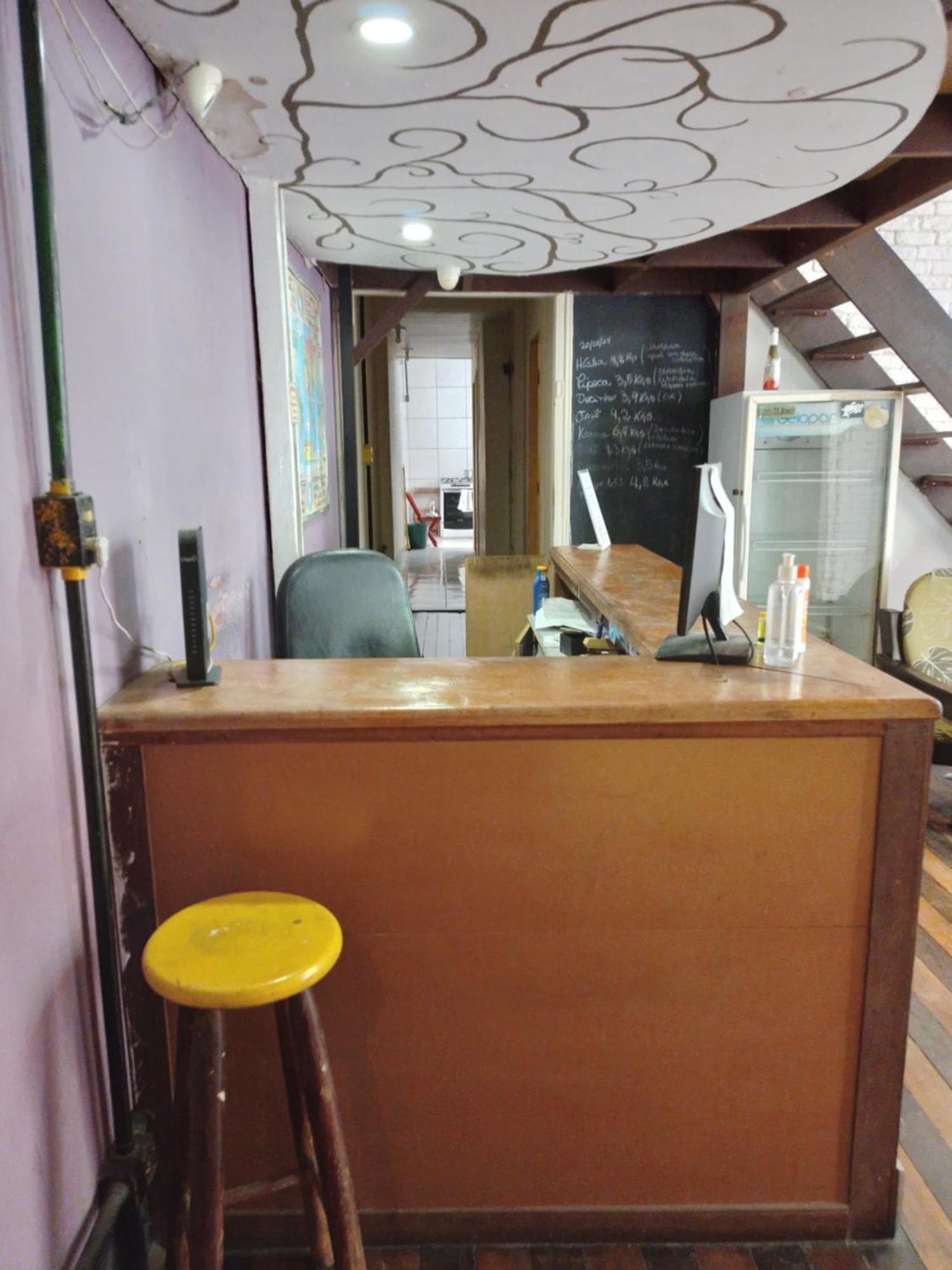 Lapa Casa Hostel Rio de Janeiro Esterno foto
