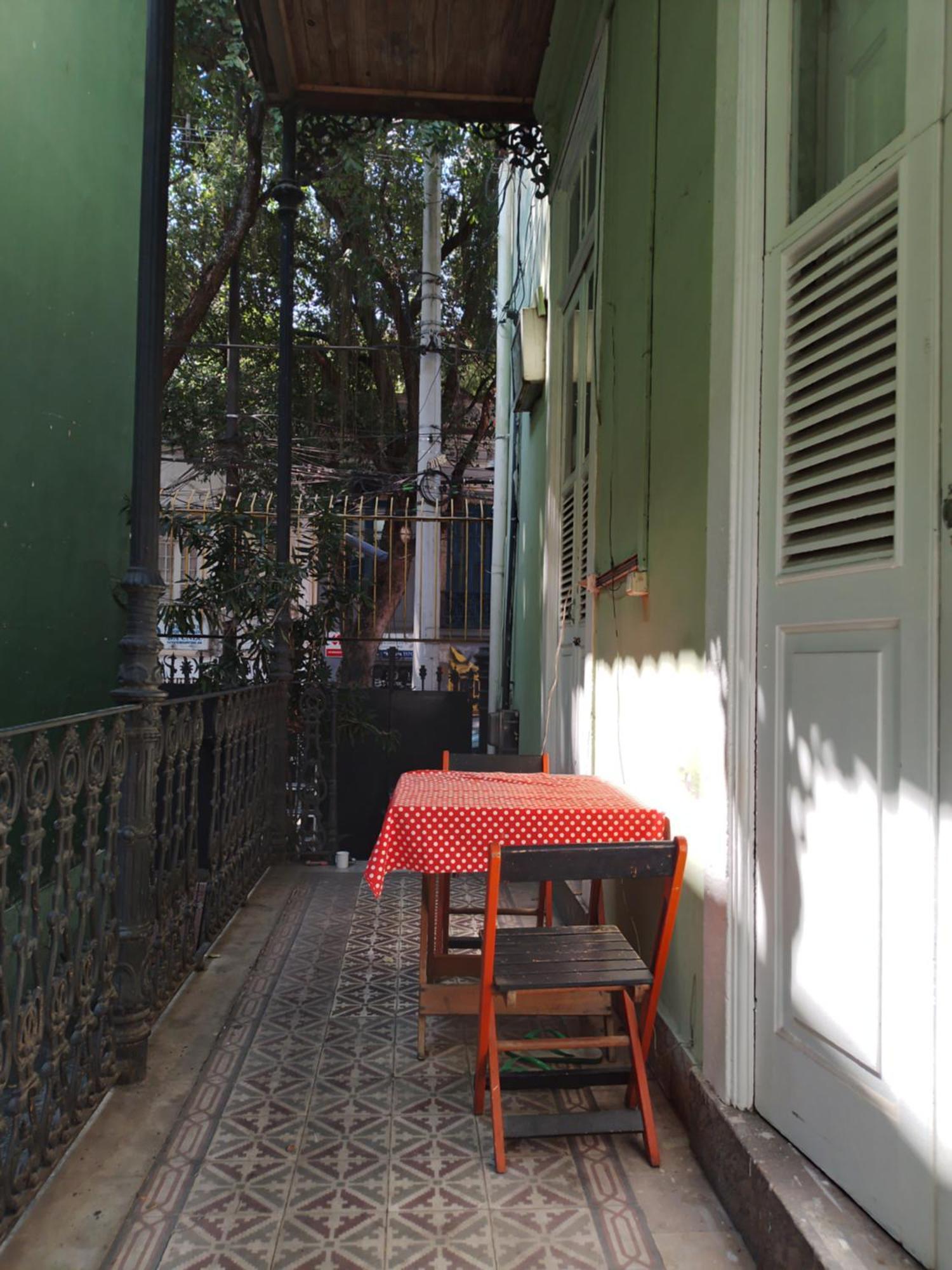 Lapa Casa Hostel Rio de Janeiro Esterno foto