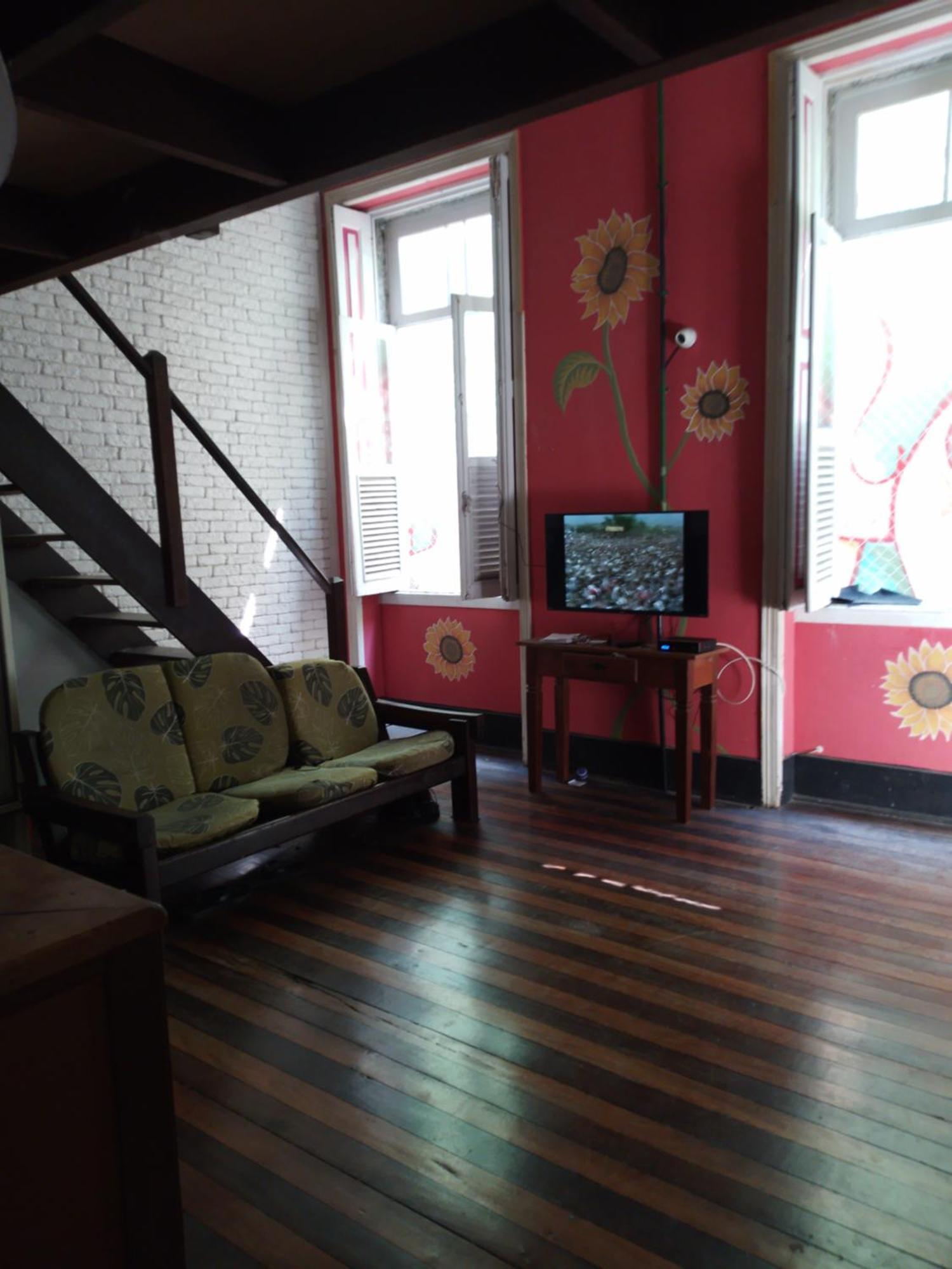 Lapa Casa Hostel Rio de Janeiro Esterno foto