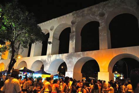Lapa Casa Hostel Rio de Janeiro Esterno foto