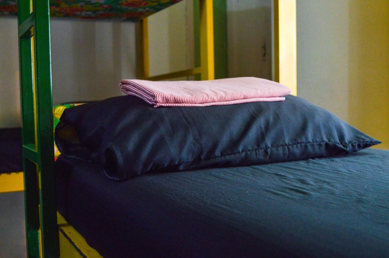 Lapa Casa Hostel Rio de Janeiro Esterno foto