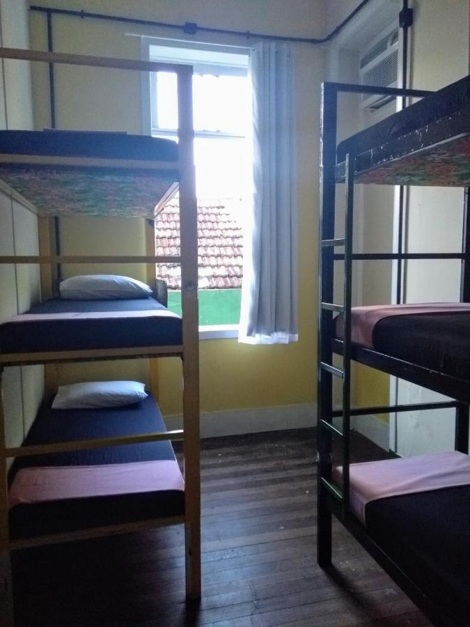 Lapa Casa Hostel Rio de Janeiro Esterno foto
